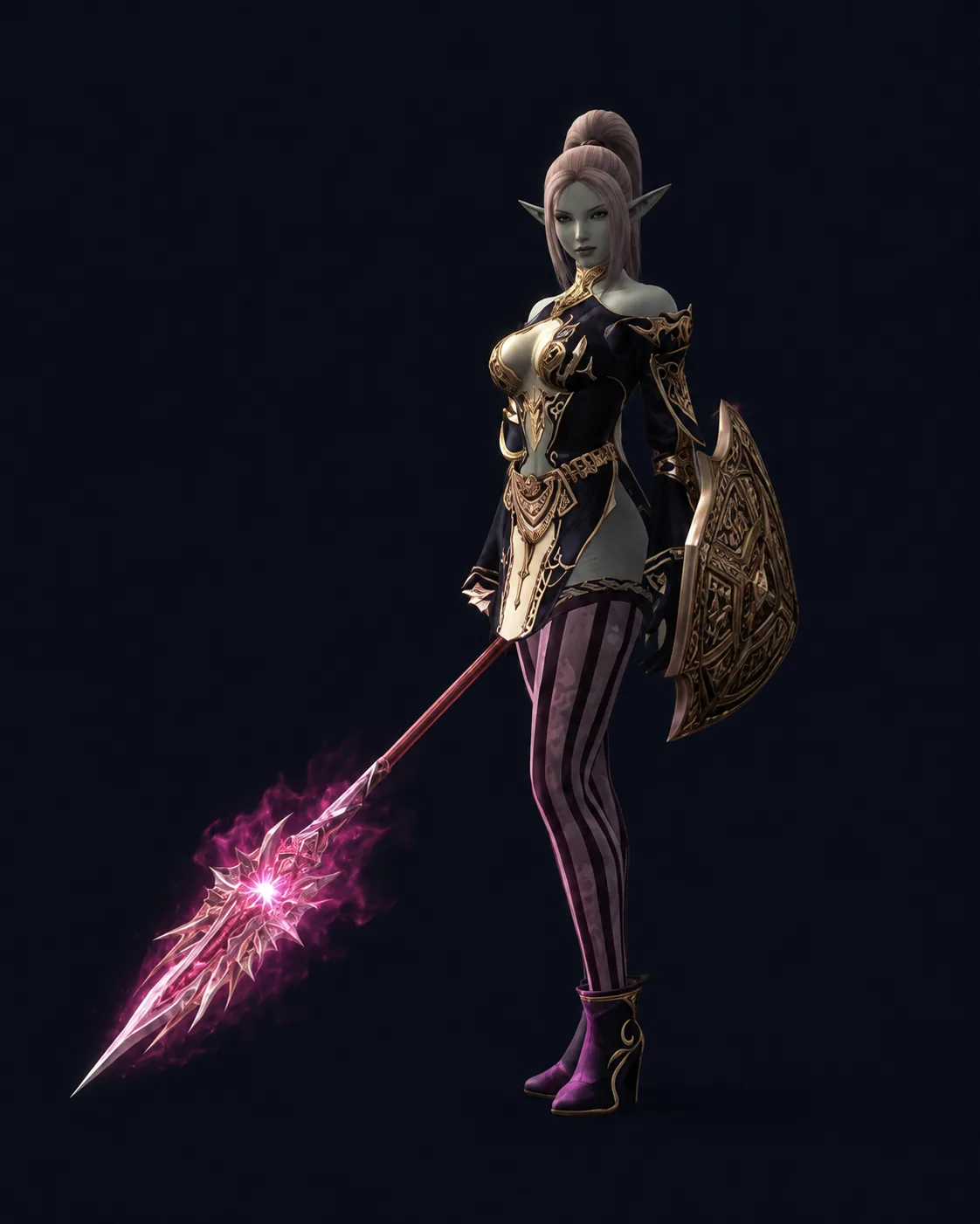 Lineage 2 Light Elf — гарант сделок Lootvix